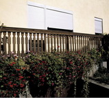 Rulouri exterioare